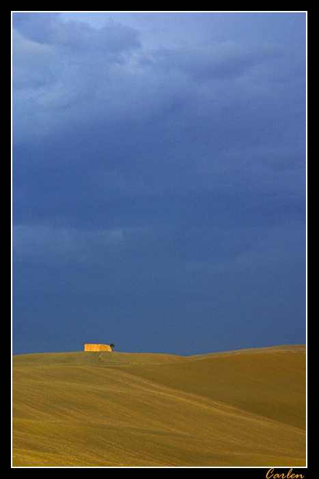 Crete senesi