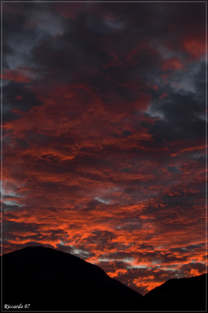 La fisicit� delle nuvole