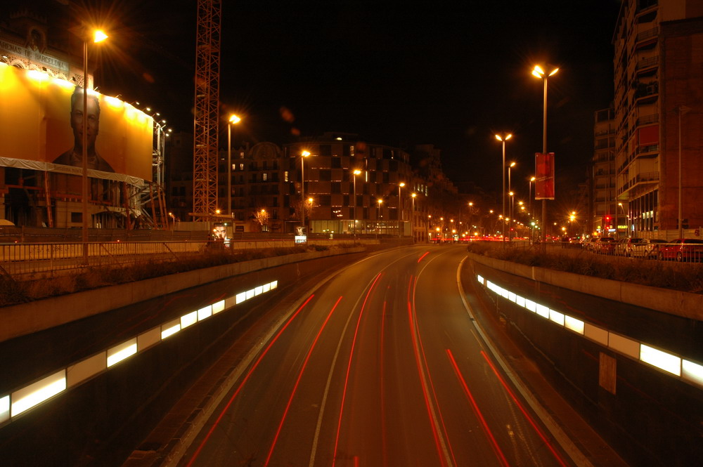 Barcelona rapida