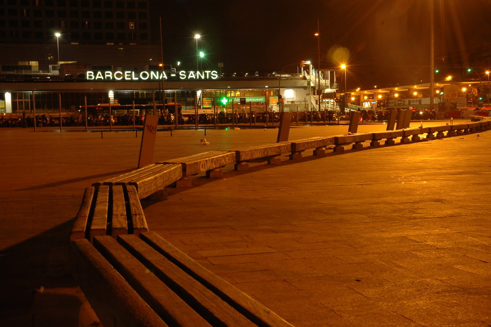 Stazione Sants