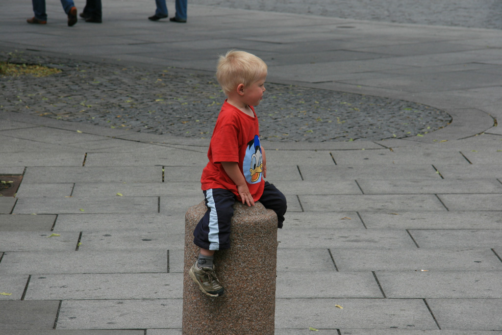 Aiutatemi!...Dove siete?