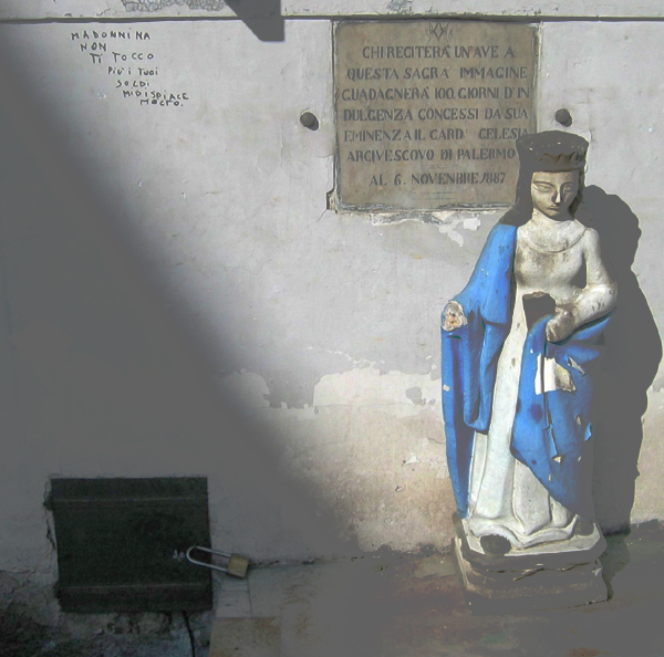 La firma del buon ladrone