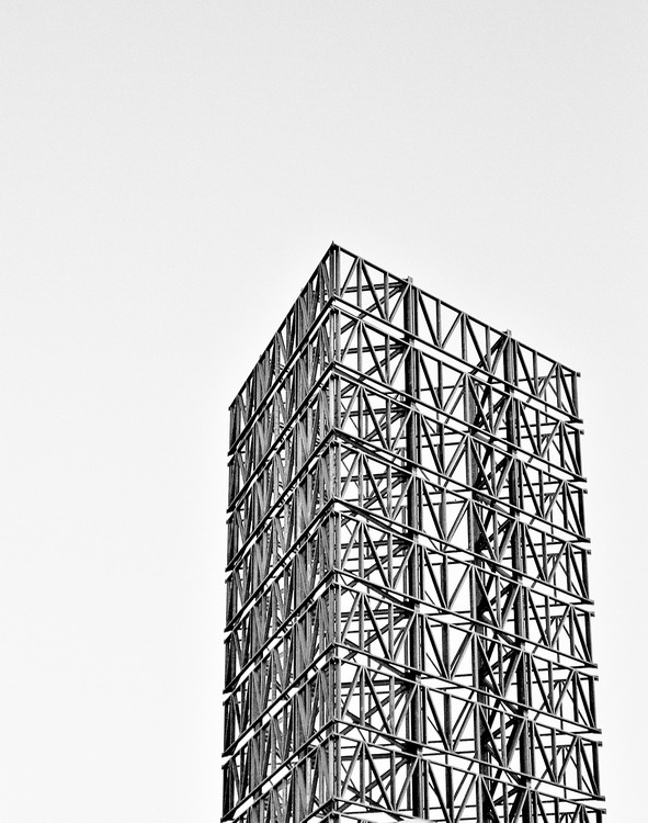 Quasi come un grattacielo