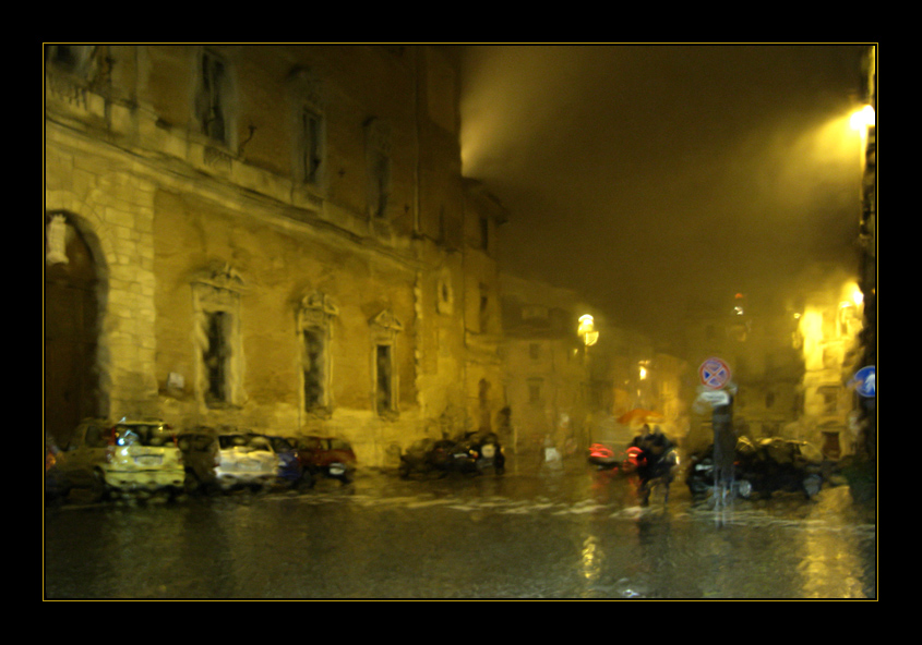 L'autunno in citt� ... 2