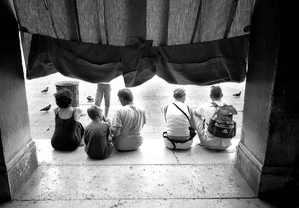 Venezia, Piazza San Marco, 2004