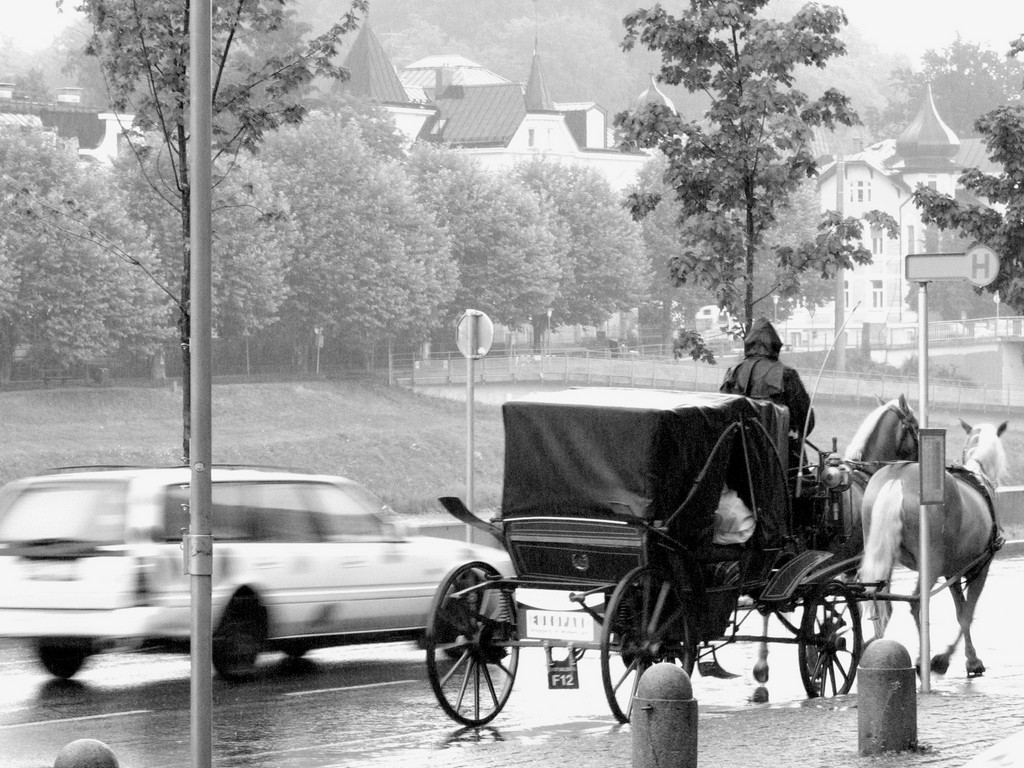 Salisburgo tra storia e modernit�