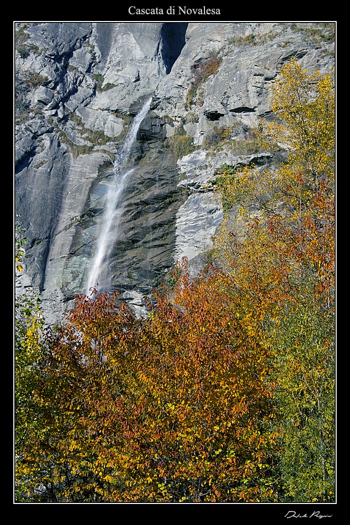 Cascata di Novalesa