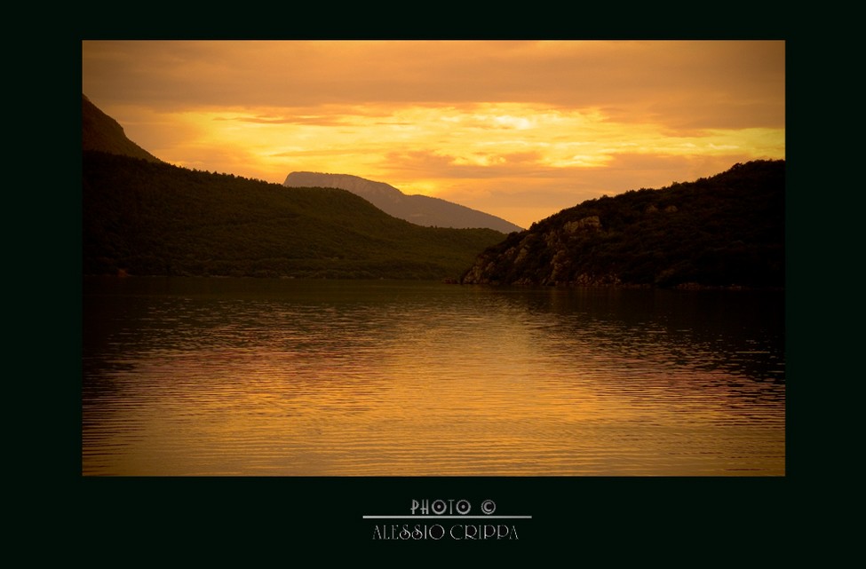 IL MIO TRAMONTO..........