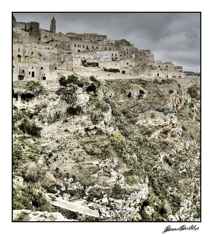 ...Matera in hdr ....