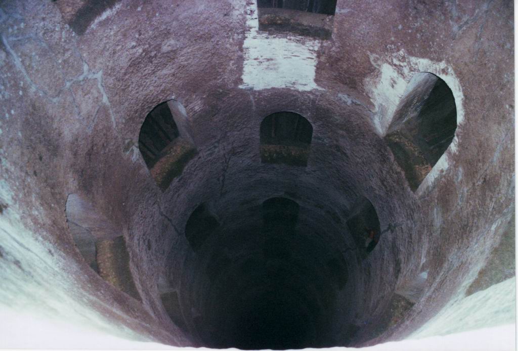 Pozzo di San Patrizio (scanner)