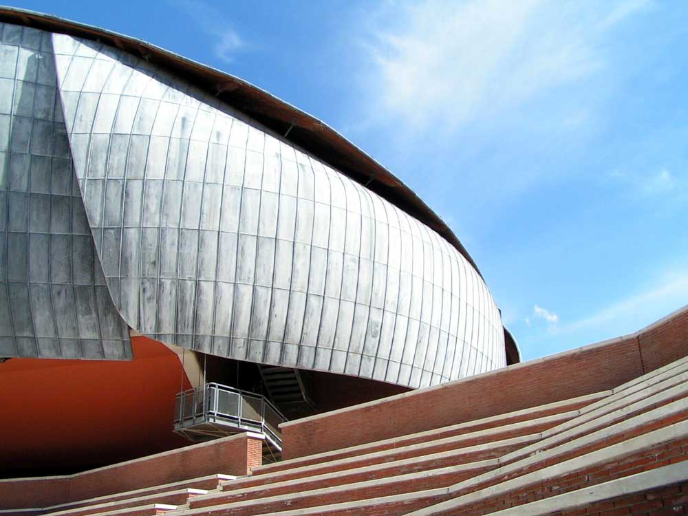 Auditorium, Roma