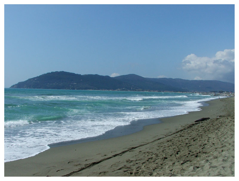 carrara beach