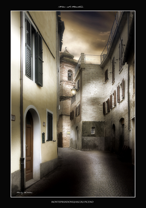 dopo - scatto originale in galleria