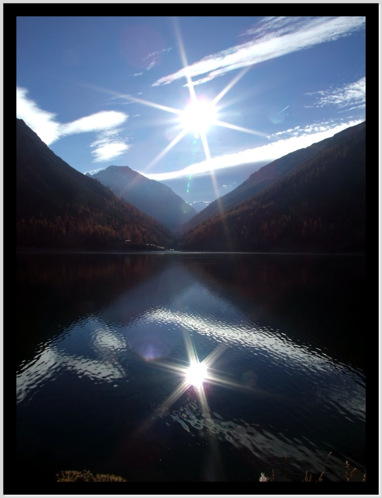 fredda alba controluce