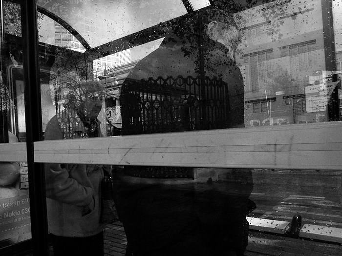 un bus di nome Godot