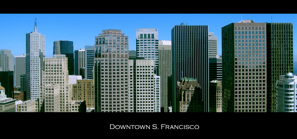 Downtown SF