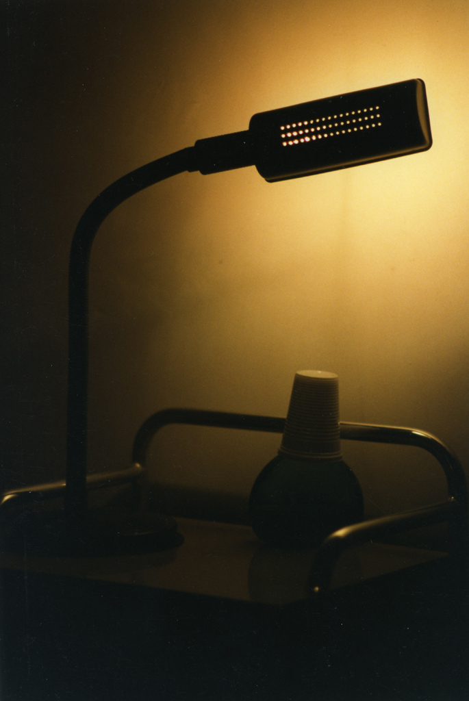 La vedo con molti buchi...