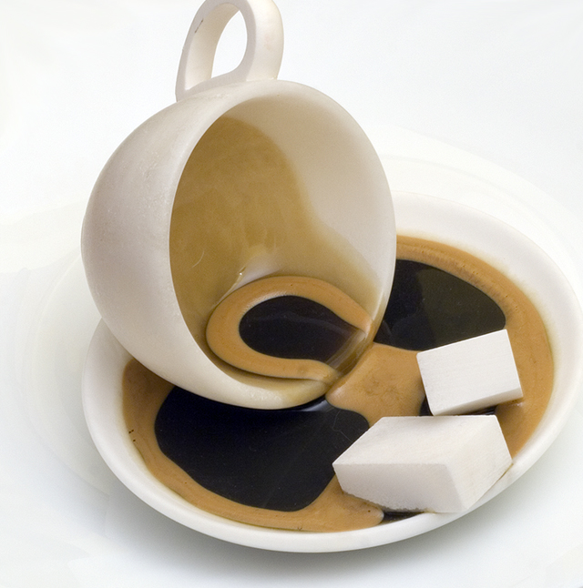 'na tazzulella 'e caf�