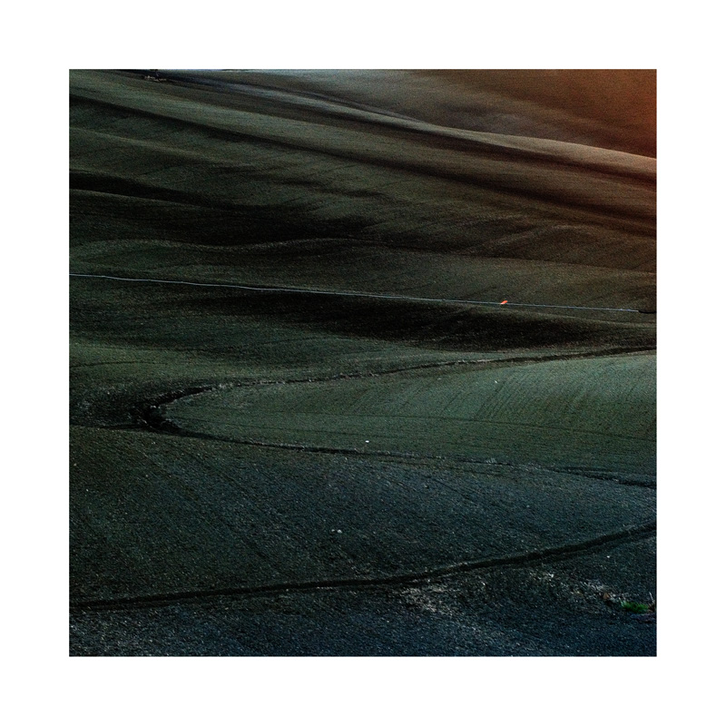 THE COLORS OF THE EARTH 3 (VAL D'ORCIA)