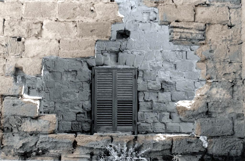 Una finestra sul passato