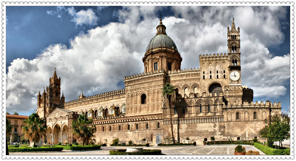 Cattedrale Palermo 3
