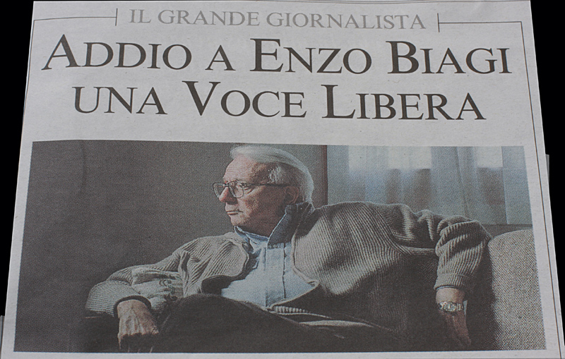 Enzo Biagi