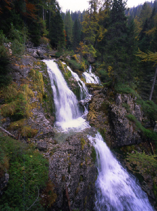Autunno in Vallesinella