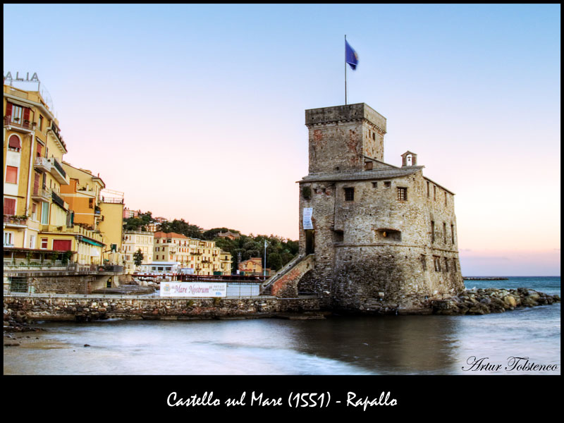 Il Castello sul Mare