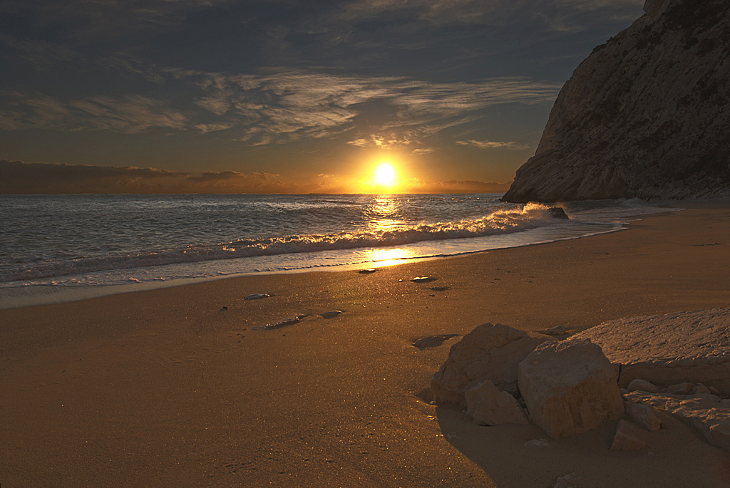 spiaggia delle due sorelle, monte Conero