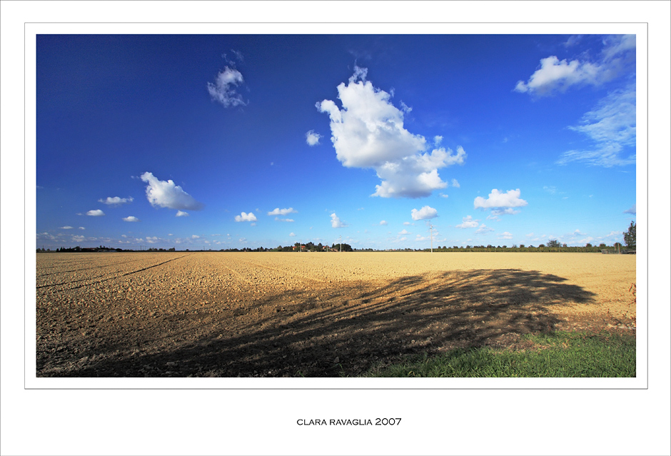 L'ombra... della luce