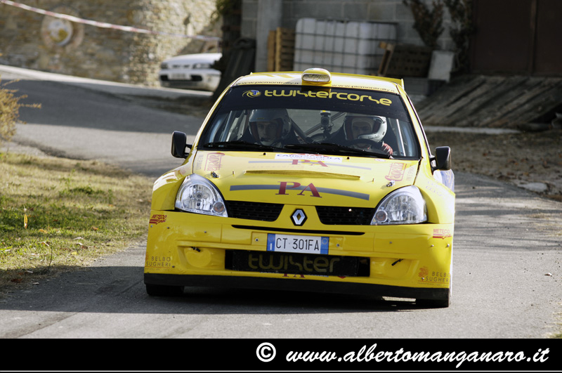 Rally Carmagnola 1