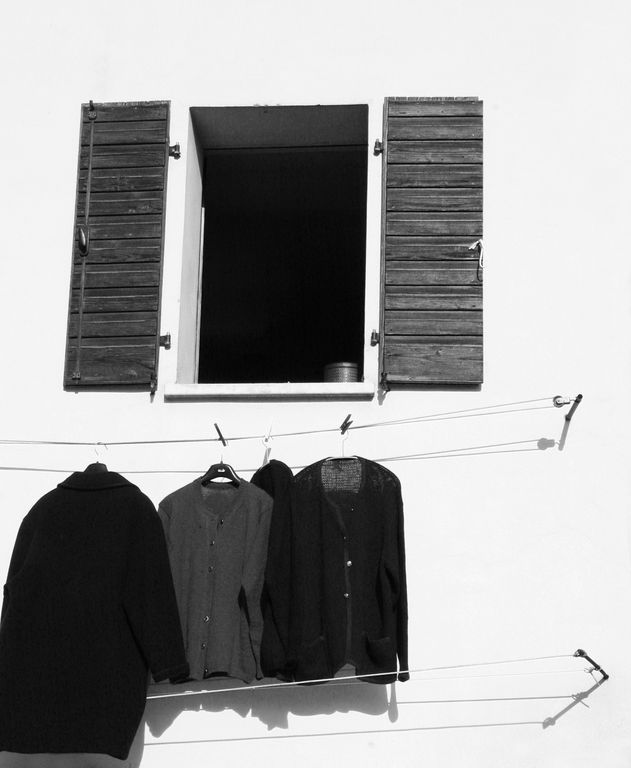 la finestra di fronte