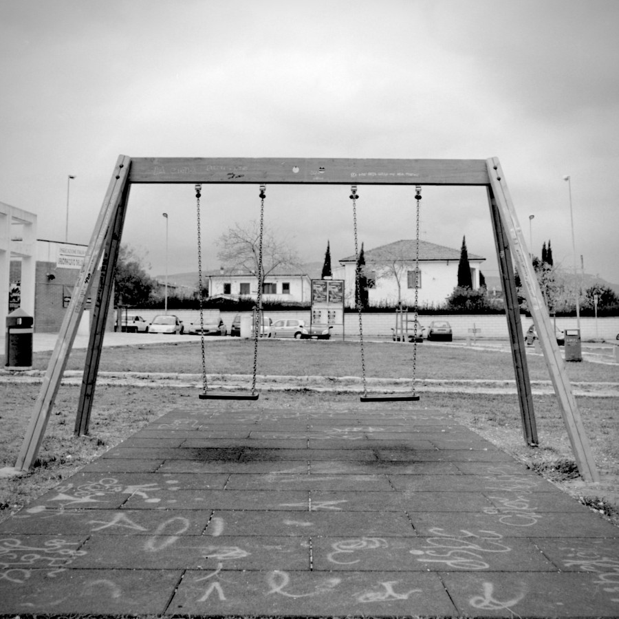 Nuova edilizia residenziale - "Il tempo libero" 1/3