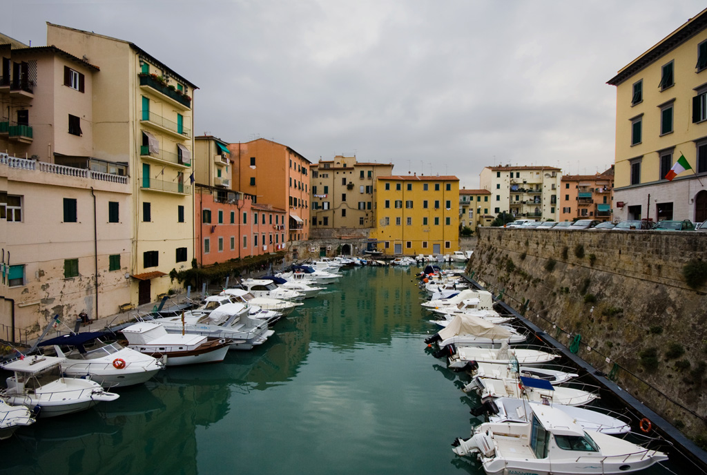 livorno - fosso reale
