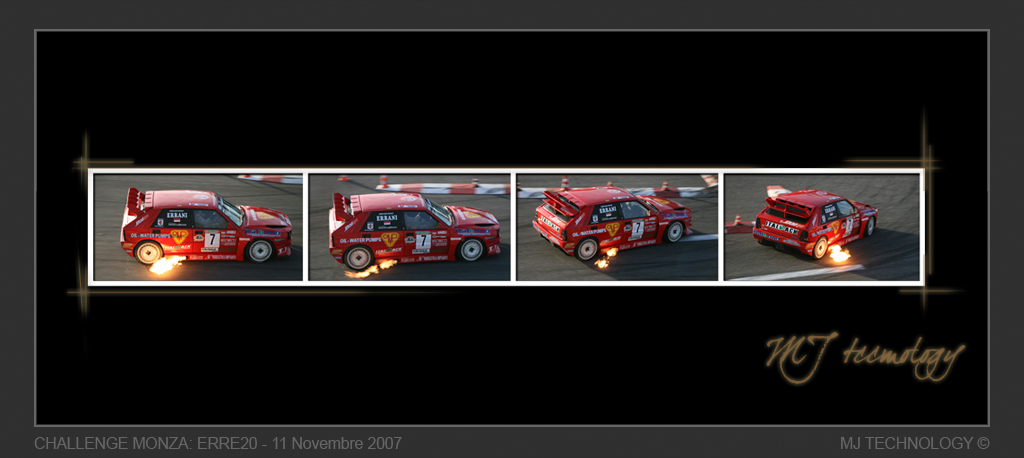 Challenge Monza - ERRE20