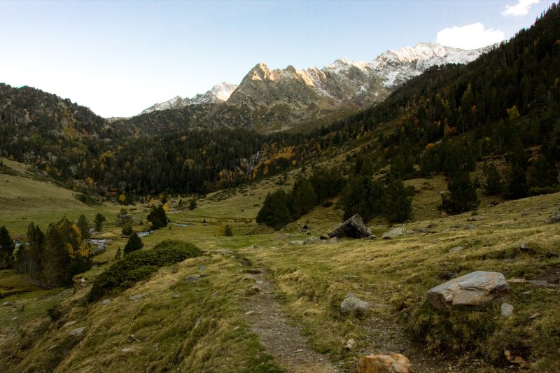 Valle del Pirineo
