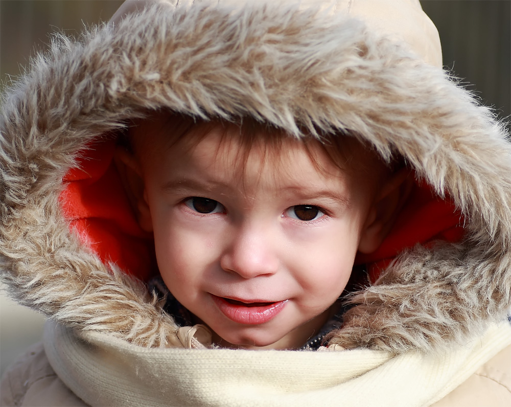 E' arrivato il freddo..