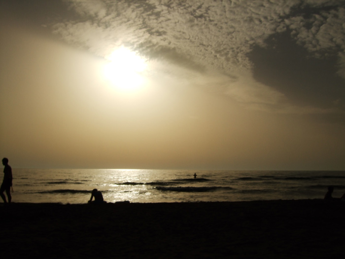 questo � un altro tramonto