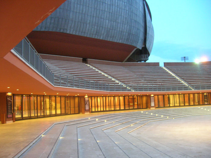 renzo piano a roma..