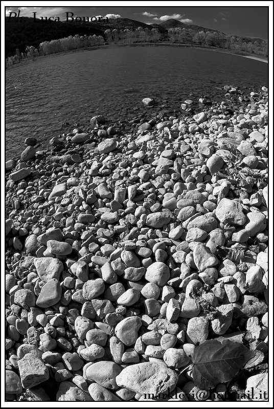 paesaggio curvo 1 bw