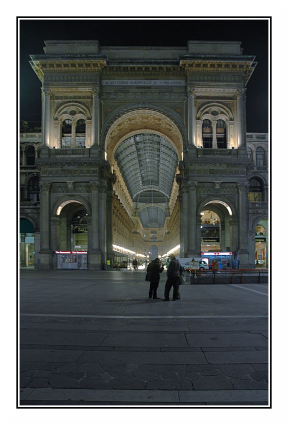 Milano, notte #4