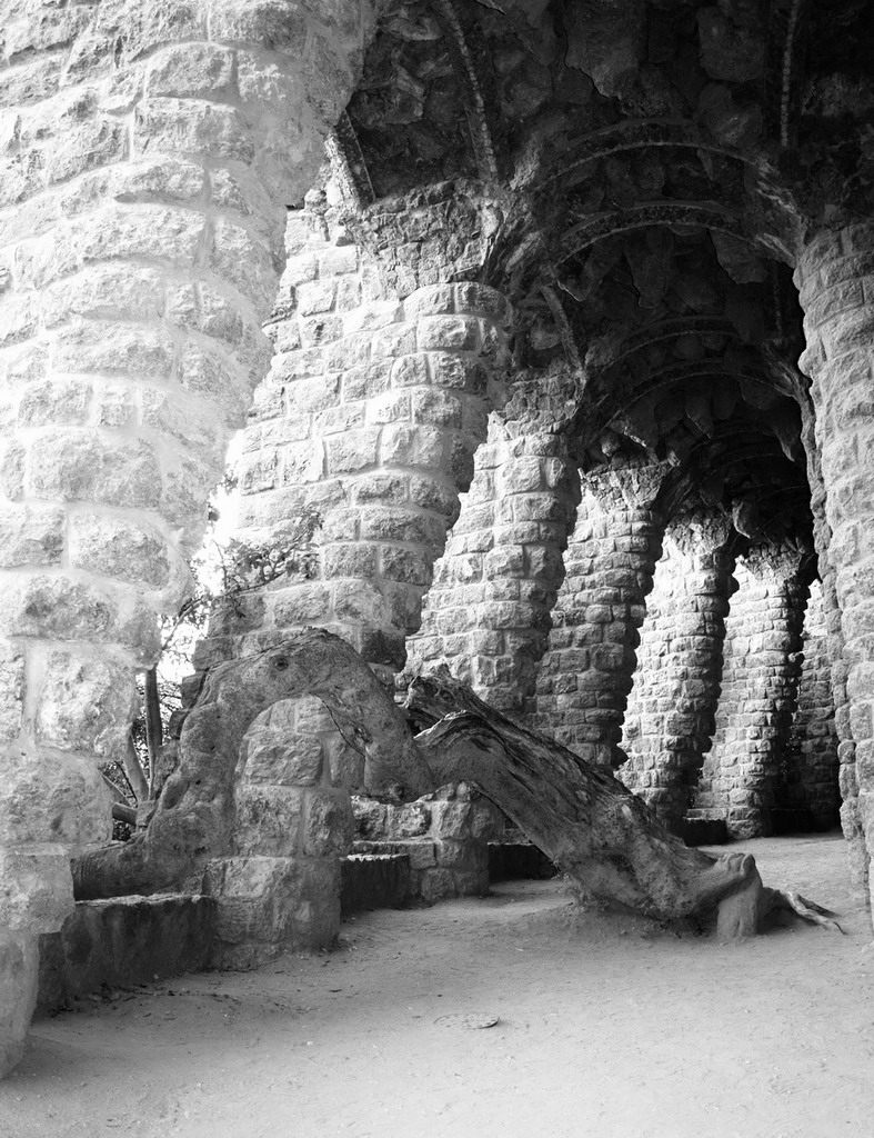 ...quando natura e architettura erano buone amiche