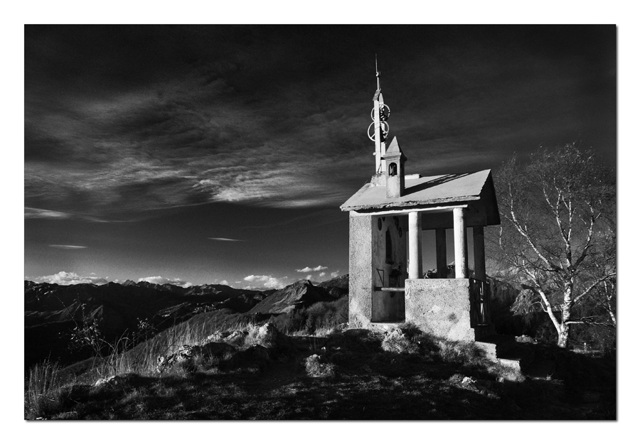 Verso l'ora del rosario