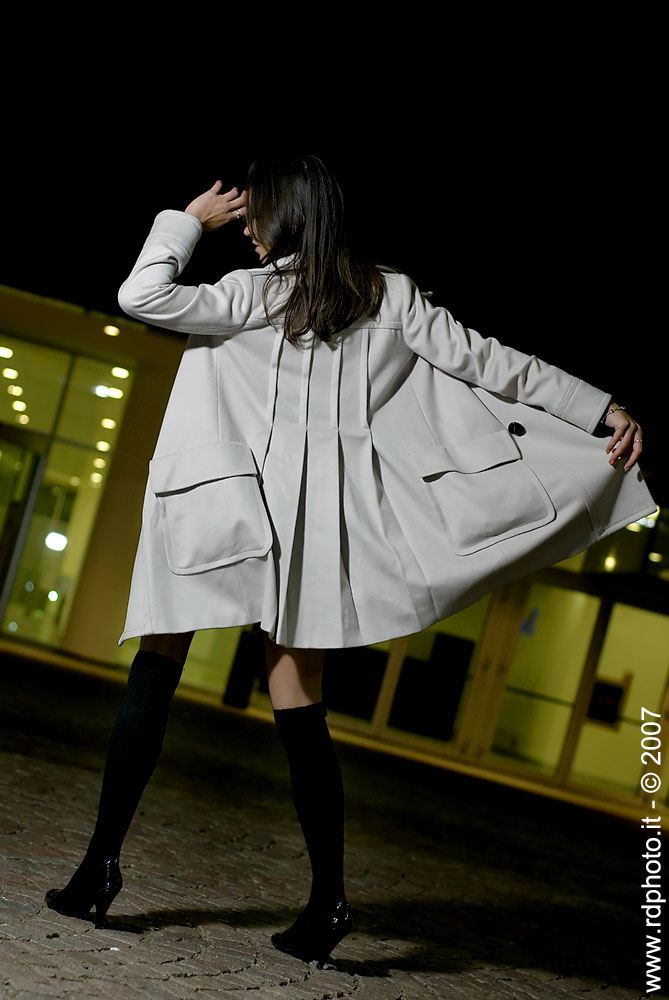 Martina, trench series