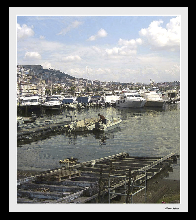 Preparativi per un'avventura