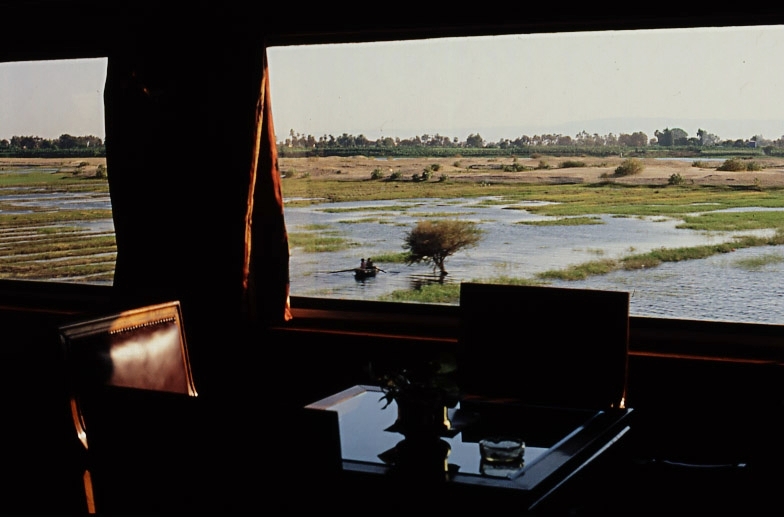 UNA FINESTRA SUL NILO