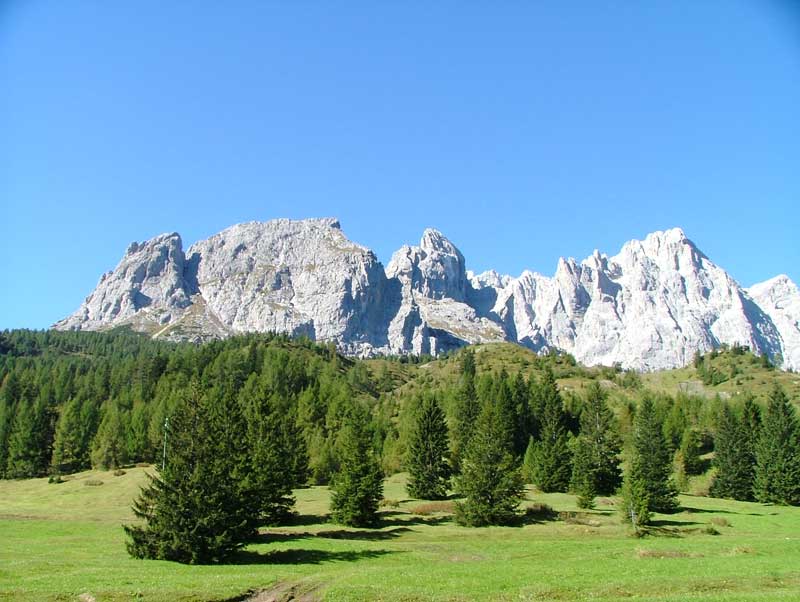 dolomiti di sesto