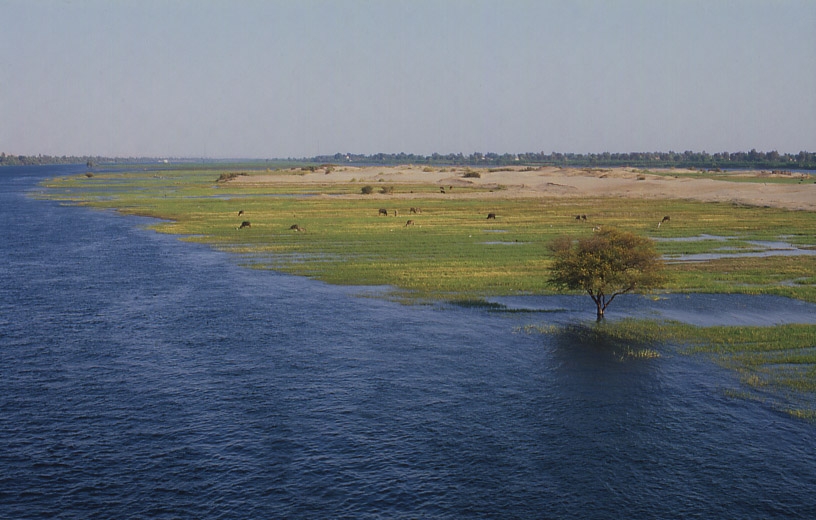 VISTA SUL NILO