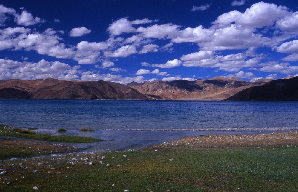 pangong tso