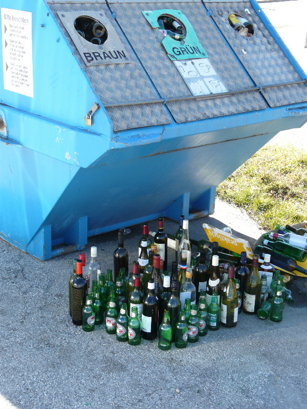 La precisione svizzera......quasi come in Italia :-))